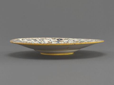 Assiette : Diane et Actéon, image 2/10