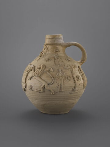 Cruche (Bartmannkrug), image 3/10