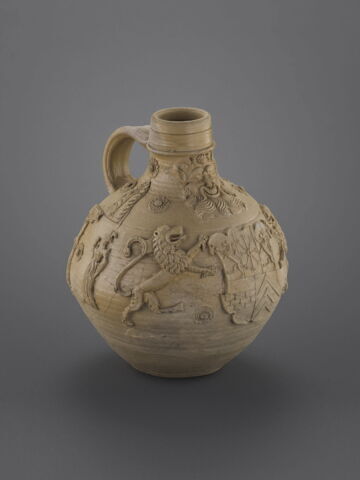 Cruche (Bartmannkrug), image 4/10