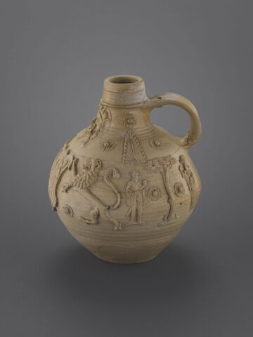 Cruche (Bartmannkrug), image 5/10
