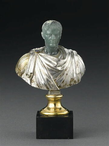 Buste de l'empereur Auguste, image 1/1