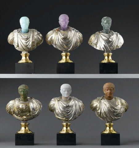 Buste de l'empereur Claude, image 3/3