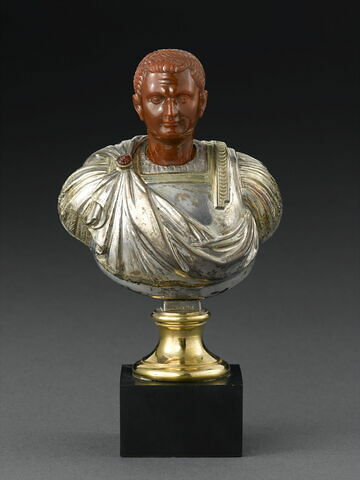 Buste de l'empereur Titus