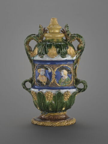 Gourde à quatre passants, image 2/10