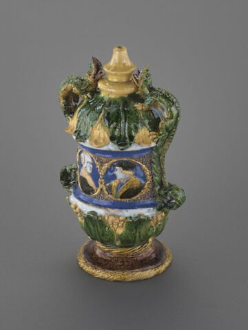 Gourde à quatre passants, image 4/10