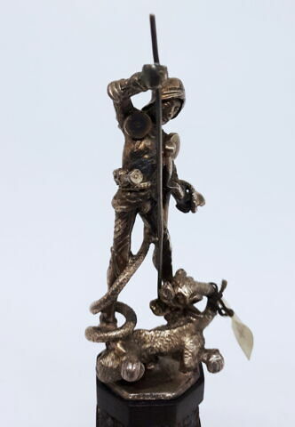 Saint Georges terrassant le dragon, image 4/4