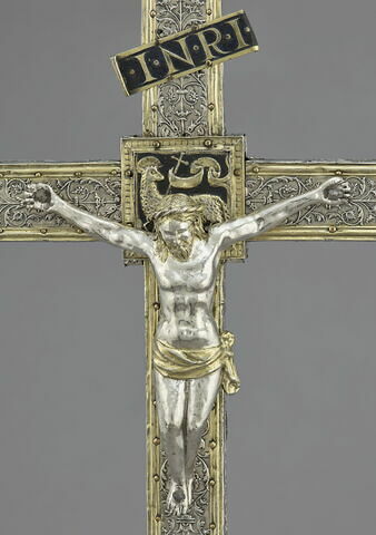 Croix processionnelle, image 2/11