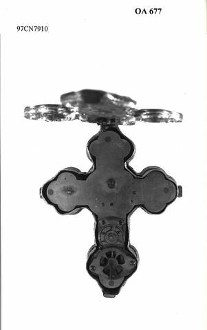 Montre en forme de croix, image 7/8