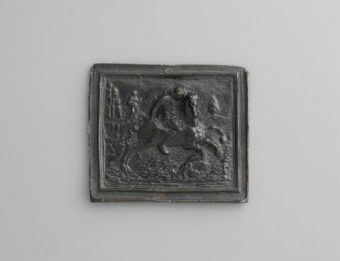 Plaquette : Persée délivrant Andromède, image 1/2