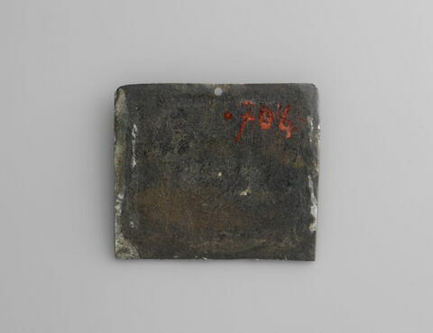 Plaquette : Persée délivrant Andromède, image 2/2
