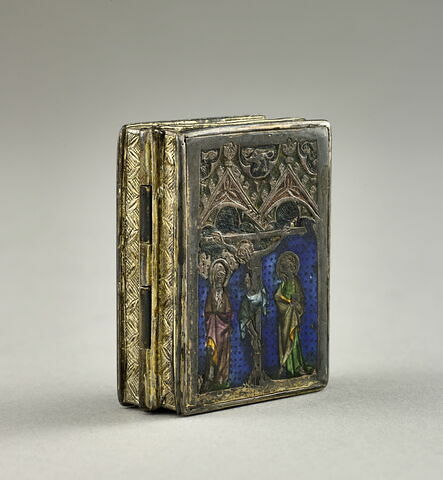 Diptyque en forme de livre, image 3/3