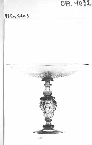 Coupe plate (tazza), image 4/4