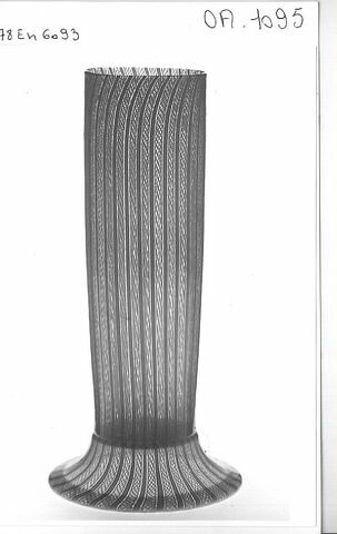 Verre cylindrique (Stangenglas), image 1/3