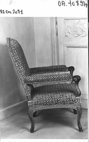 Fauteuil, image 3/3