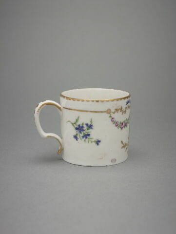 Tasse litron et soucoupe, d'une paire (TH 1417), image 12/12