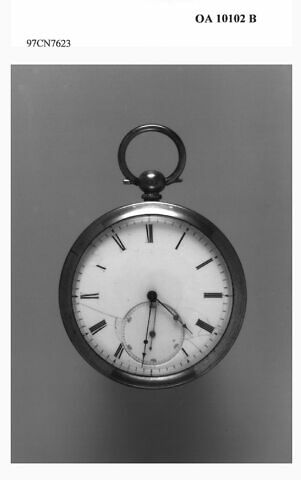 Montre ronde, image 1/1