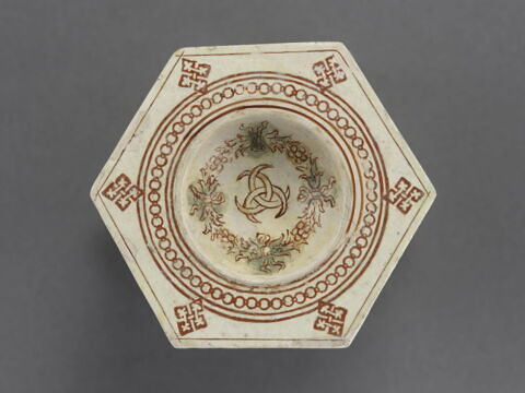 Salière hexagonale, image 2/14