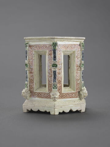Salière hexagonale, image 3/14