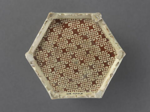 Salière hexagonale, image 5/14