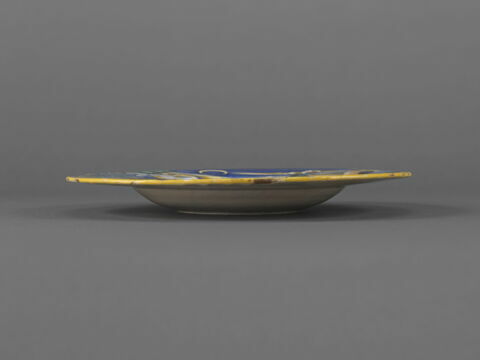 Plat rond : Judith et Holopherne, image 3/3