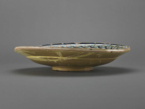 Grand plat rond, image 3/4