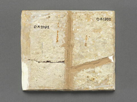 Carreau rectangulaire - pavé de bordure, image 2/2