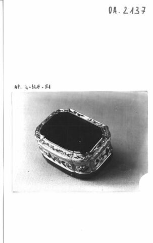 Tabatière, image 2/2