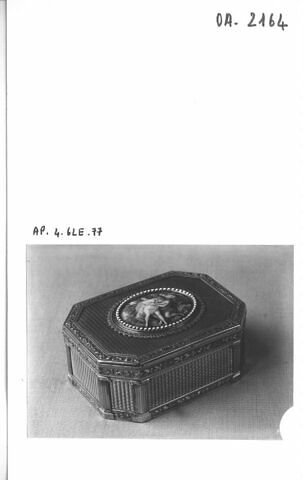 Tabatière, image 2/2