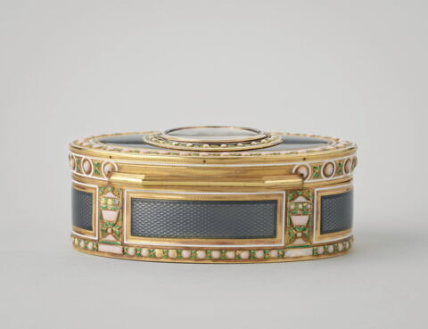 Tabatière ovale, image 4/10