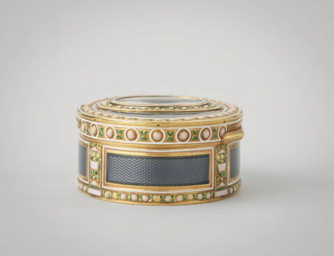Tabatière ovale, image 5/10