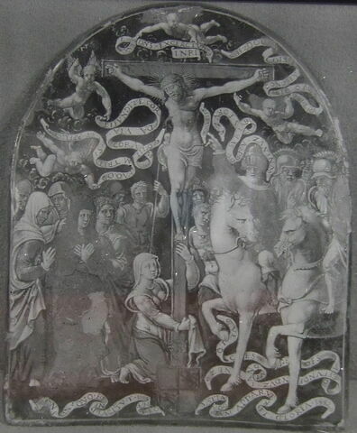 Plaque : La Crucifixion, image 3/5