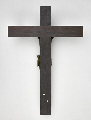 Statuette : Christ en croix, image 2/4