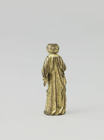 Statuette : apôtre, image 4/5