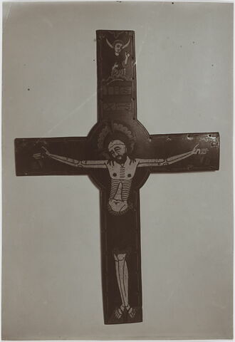 Plaque centrale de croix, image 5/5