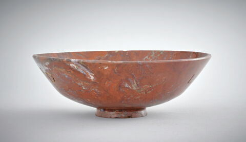 Coupe gravée au nom de Laurent de Médicis LAV.R..MED., image 3/6