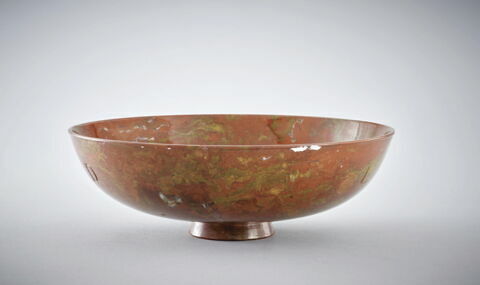 Coupe gravée au nom de Laurent de Médicis LAV.R..MED., image 2/5