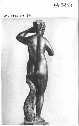 Statuette : Vénus, image 2/2