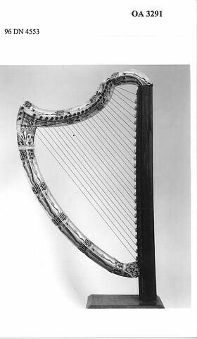 Harpe, image 2/5