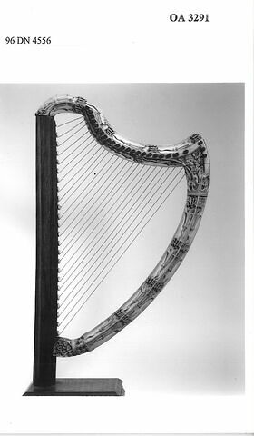 Harpe, image 3/5