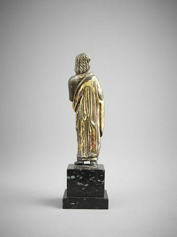 Statuette : saint Jean, image 3/3