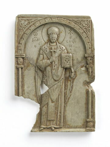 Saint Jean Chrysostome