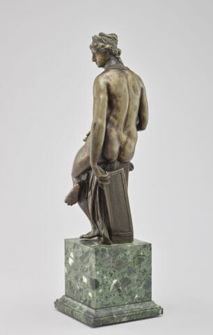 Statuette : l'Architecture, image 4/6