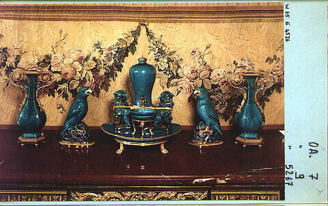 Vase, d'une paire (avec OA 5267 2), image 6/10
