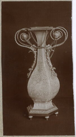 Vase, d'une paire (avec OA 5267 2), image 8/10
