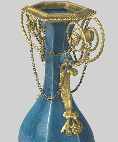 Vase, d'une paire (avec OA 5267 2), image 2/10
