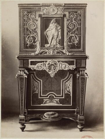 Cabinet sur piètement, d'une paire (avec le OA 5468), image 27/34
