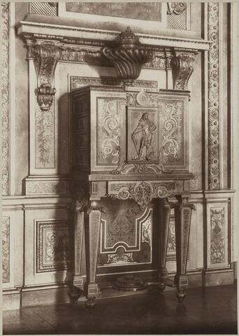 Cabinet sur piètement, d'une paire (avec le OA 5468), image 29/34