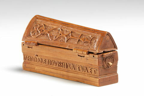 Memento Mori : petit cercueil