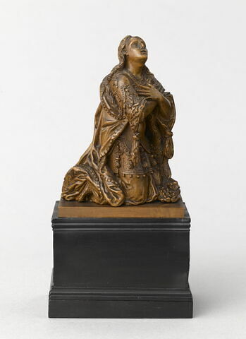 Statuette : sainte Marie-Madeleine