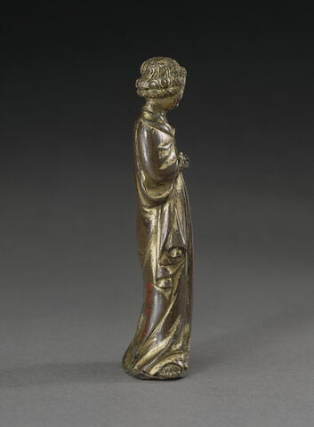 Statuette : Ange, image 2/4